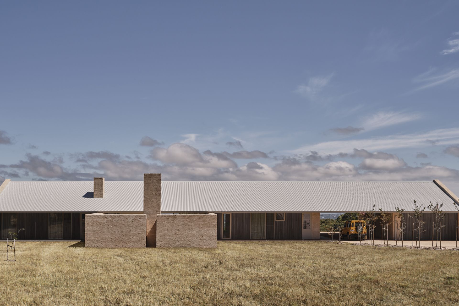 Hero Banner for J. Kidman Architecture