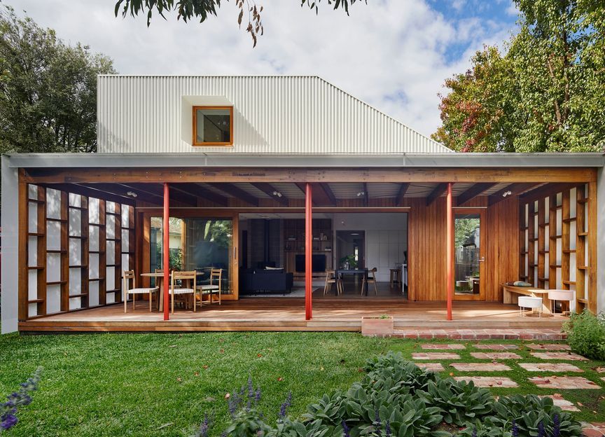 Mihaly Slocombe Architects