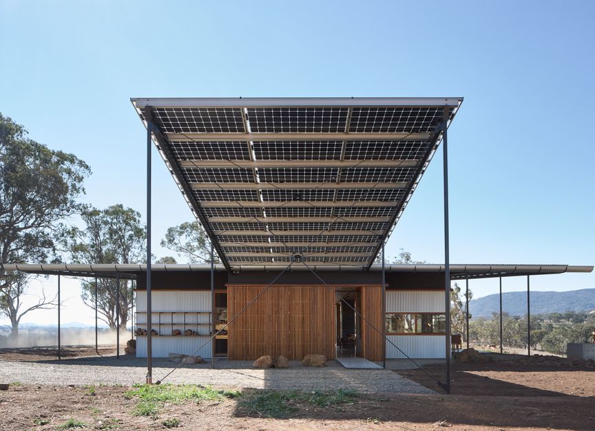 Alexander Symes Architect