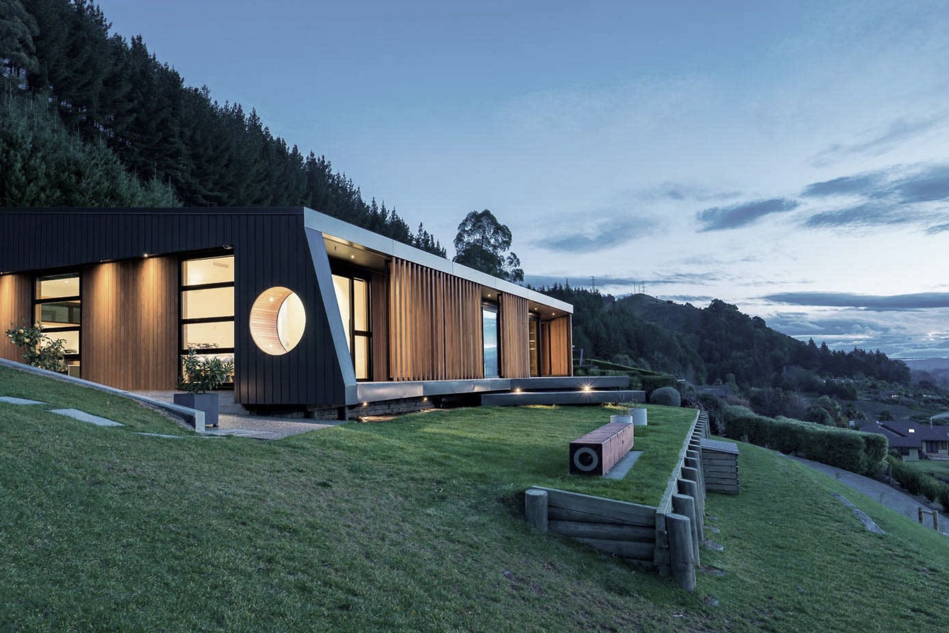 Hero Banner for Modo Architects