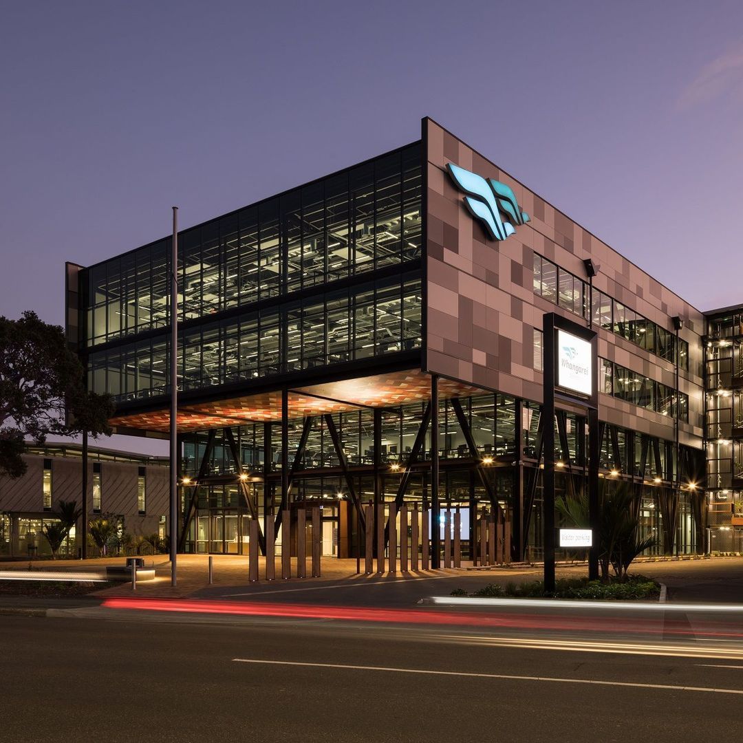 TEAM Architects Auckland