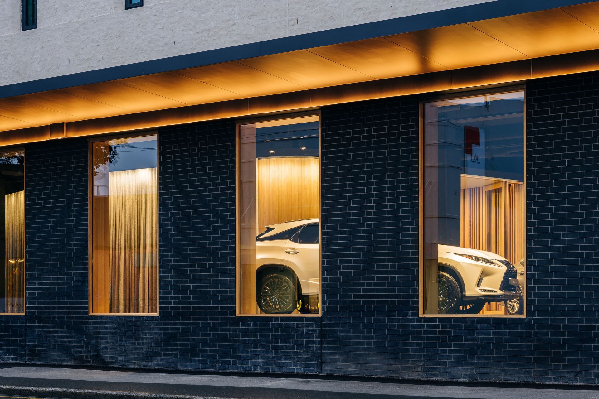 Hero Banner for BYA Architects