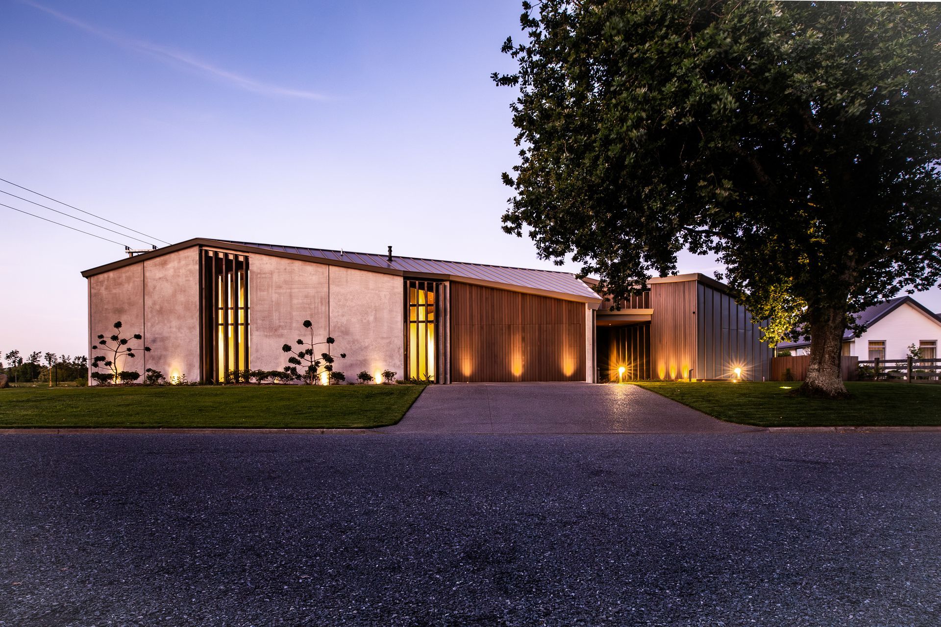 Hero Banner for South Architects