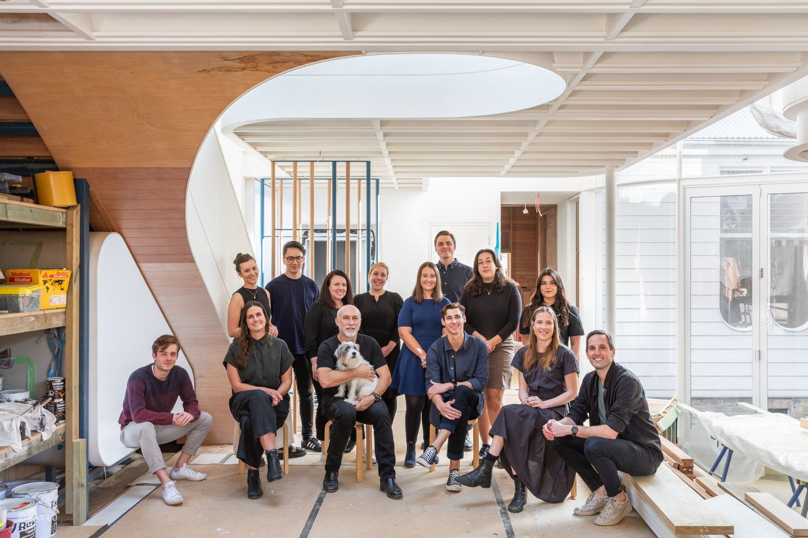 Carter Williamson Architects