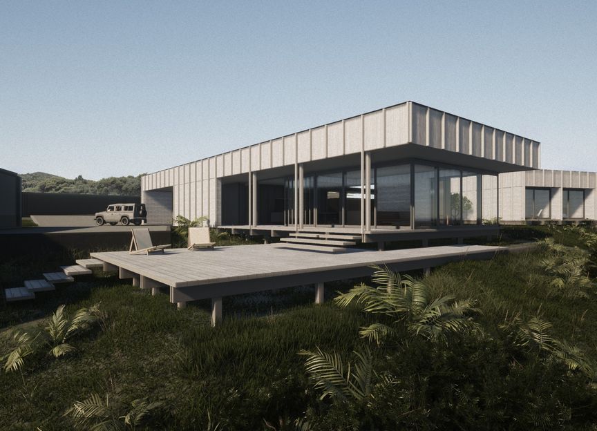 Sayes Jackson Architects