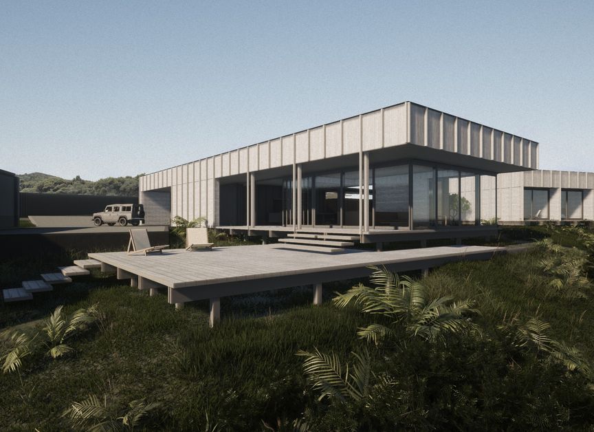 Sayes Jackson Architects