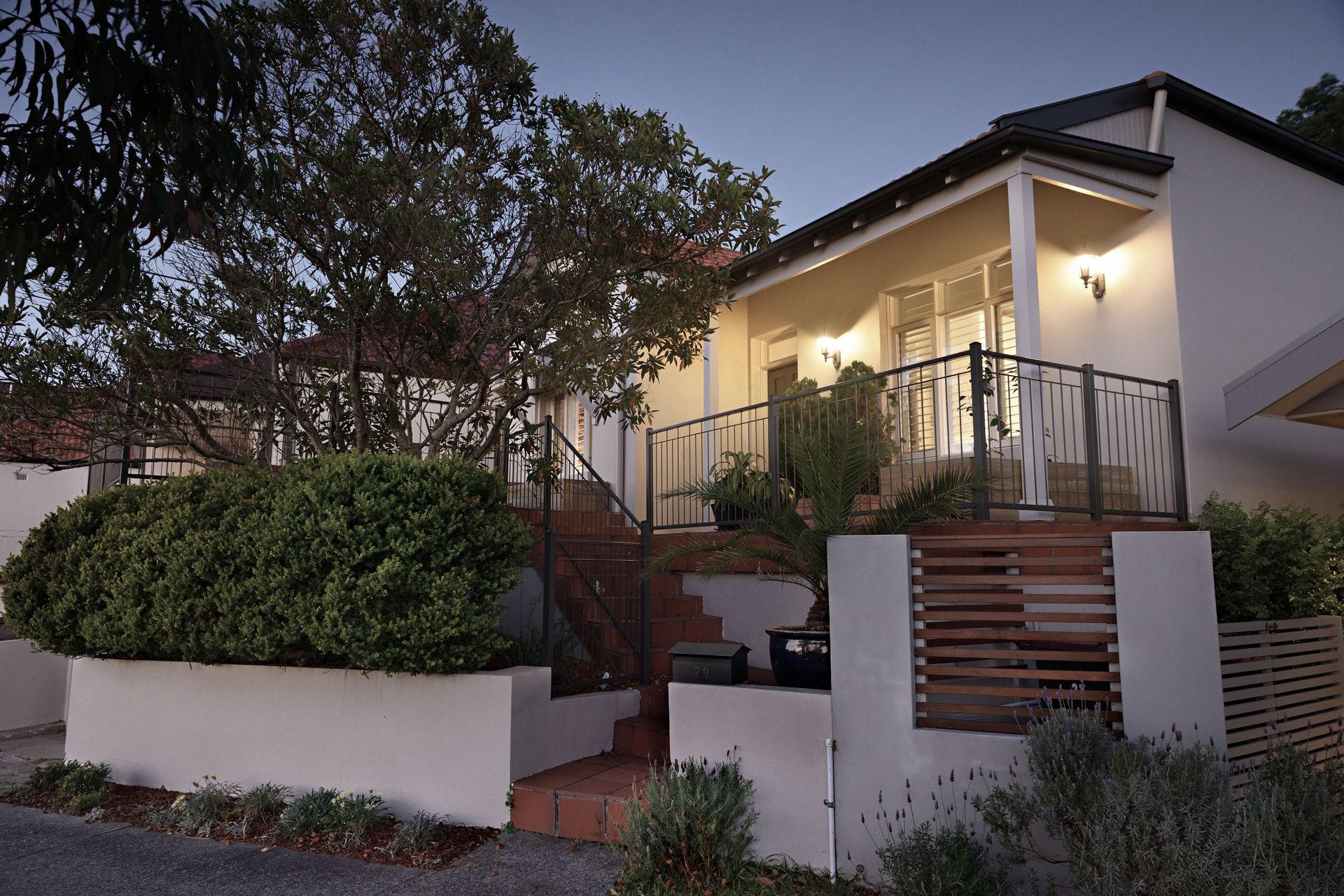 Hero Banner for David Baillie Architect