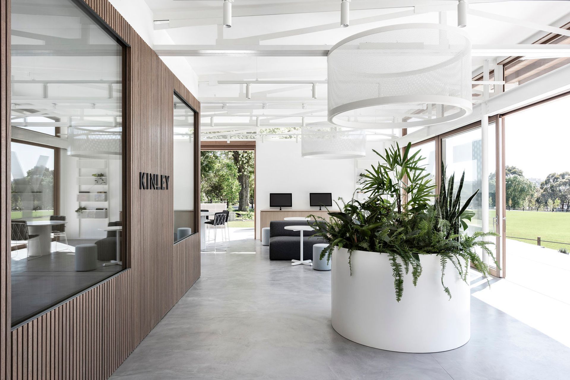 Hero Banner for Winter Architecture