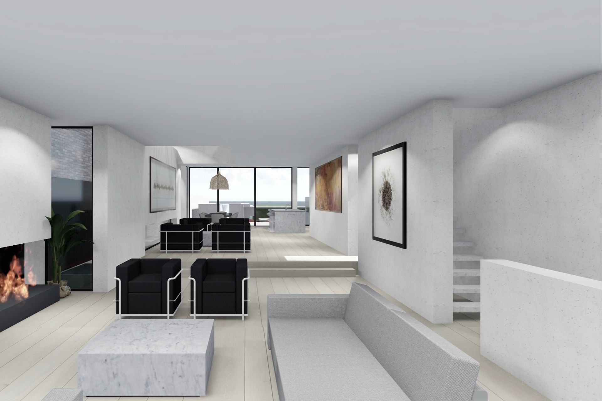 Supporting Image 5 for De Moyer Architecture