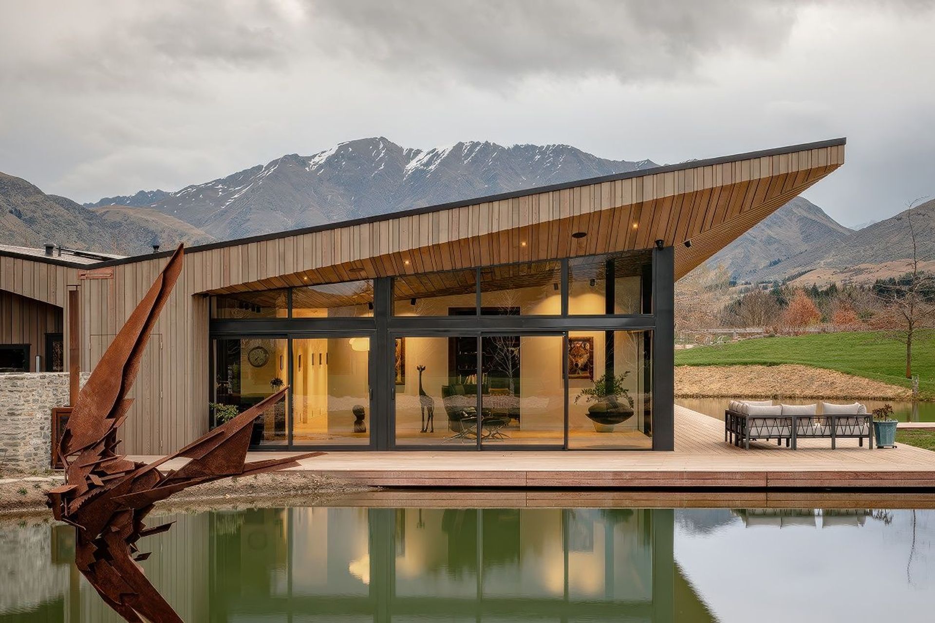 Hero Banner for Kamermans Architects Ltd