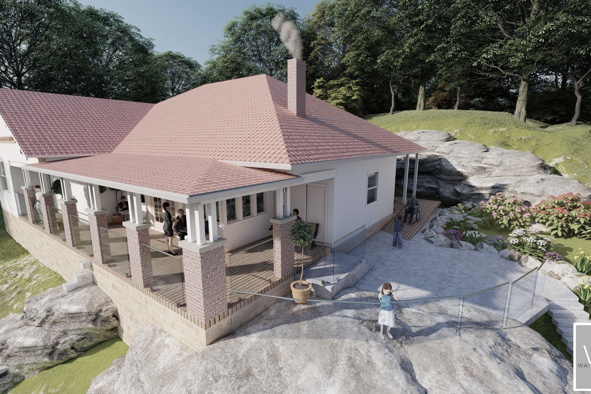 Supporting Image 1 for Nouveau Architects