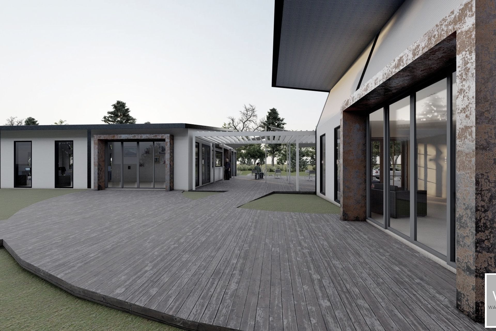 Supporting Image 3 for Nouveau Architects