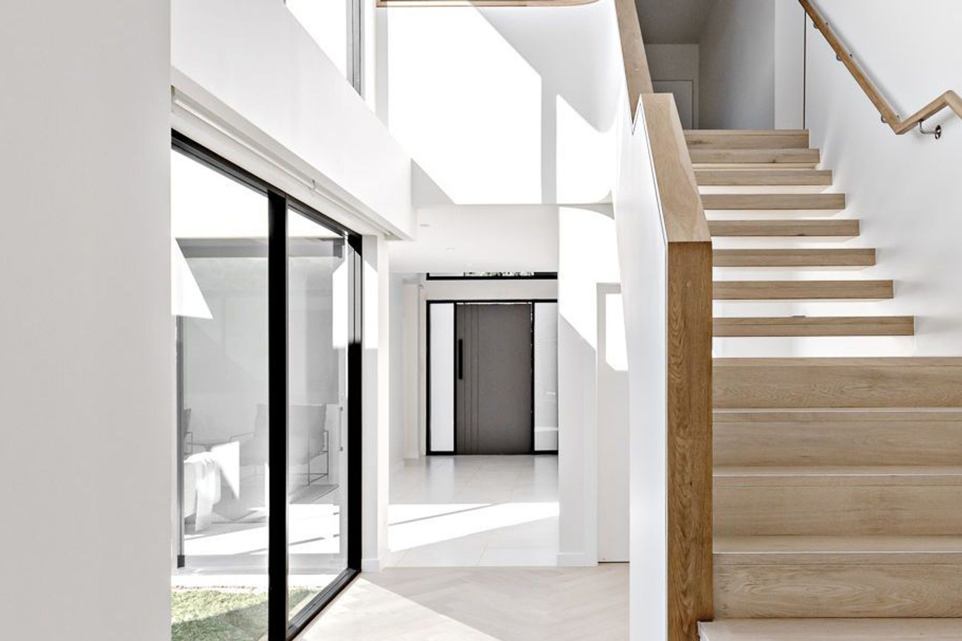 Hero Banner for Tham Architects