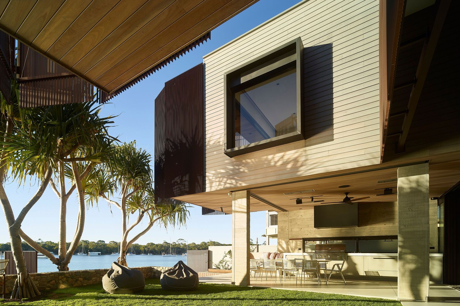 Hero Banner for Tim Ditchfield Architects