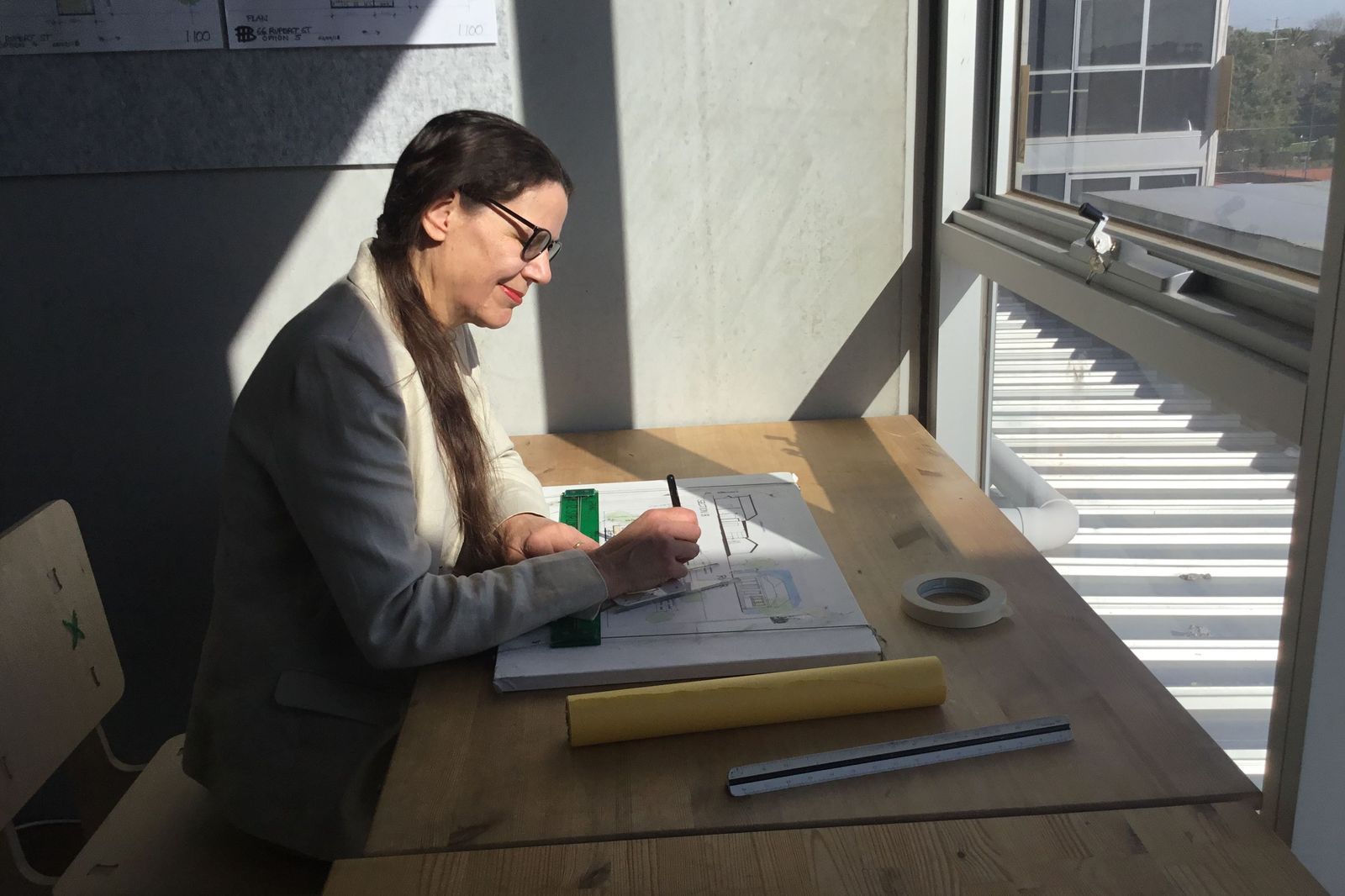 Heike Burkhardt Architect