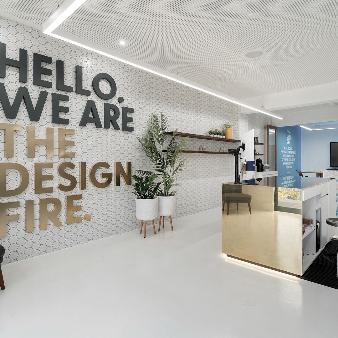 The Designfire