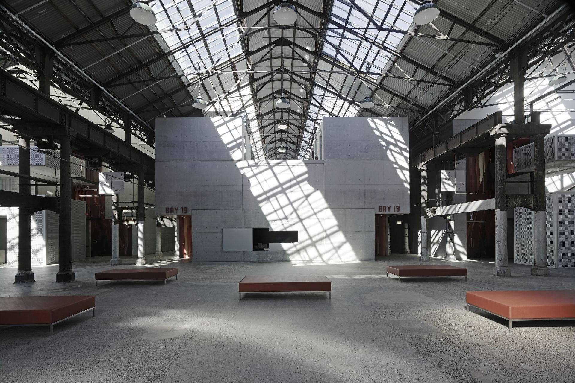 Hero Banner for Tonkin Zulaikha Greer Architects