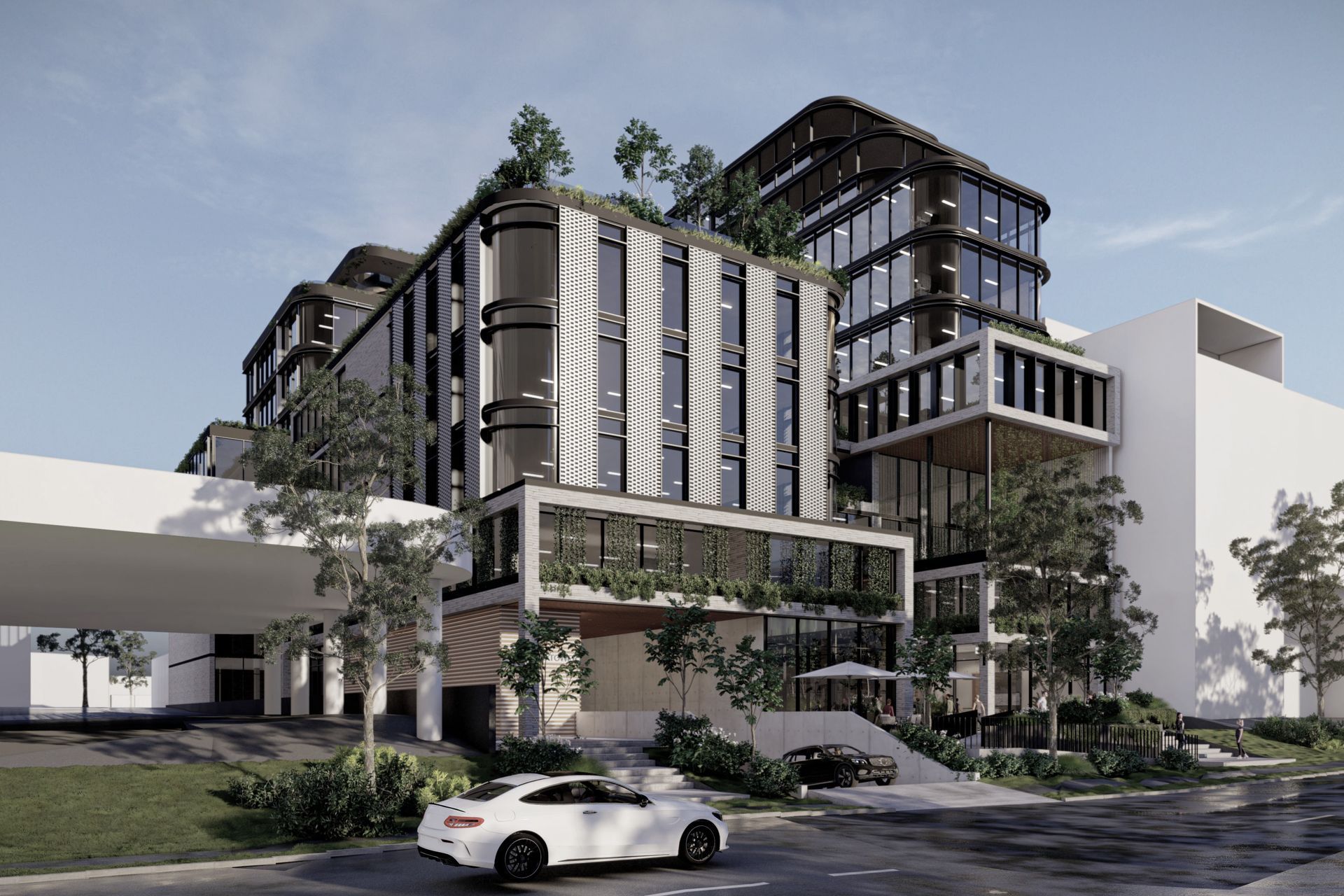 Hero Banner for Furfaro Architects