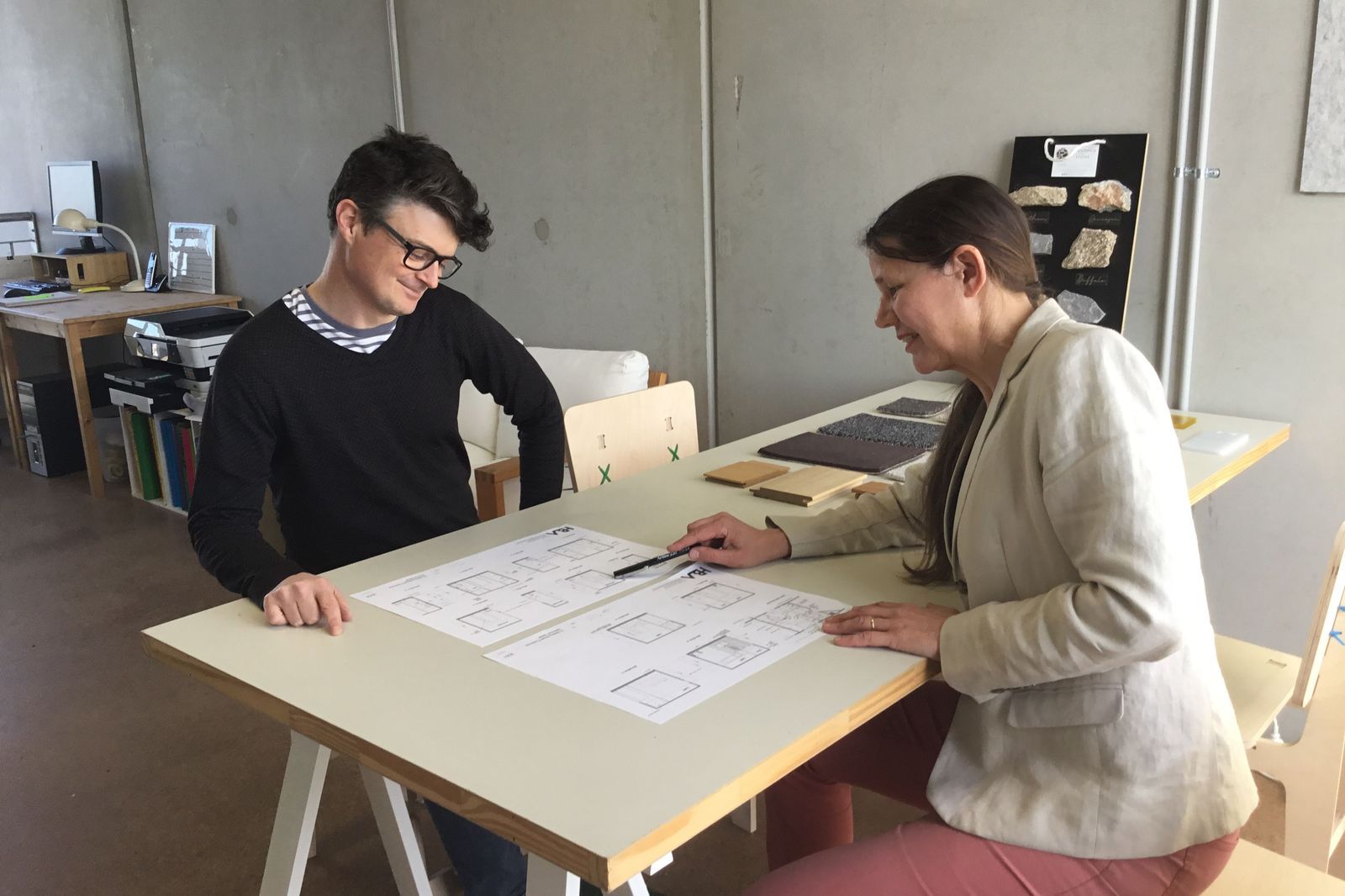 Heike Burkhardt Architect