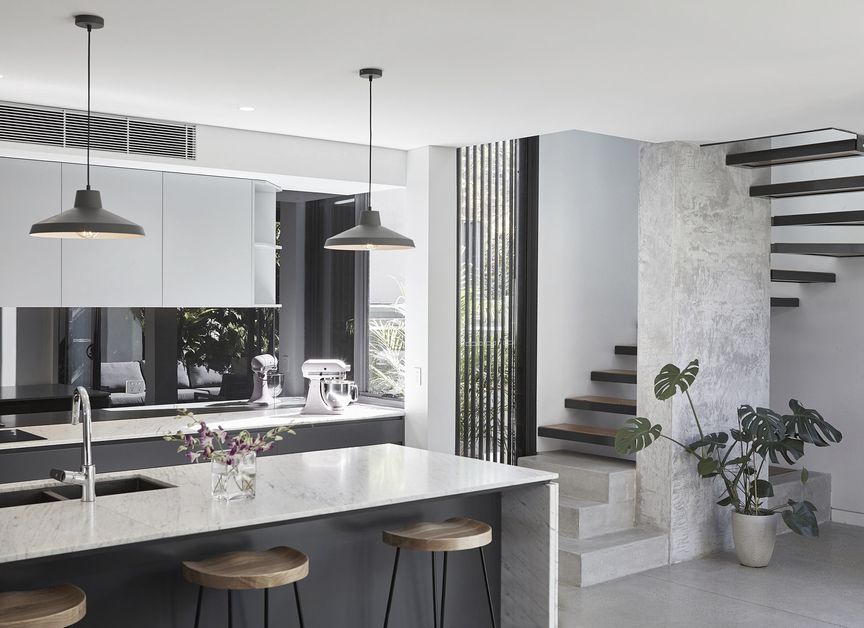 De Moyer Architecture