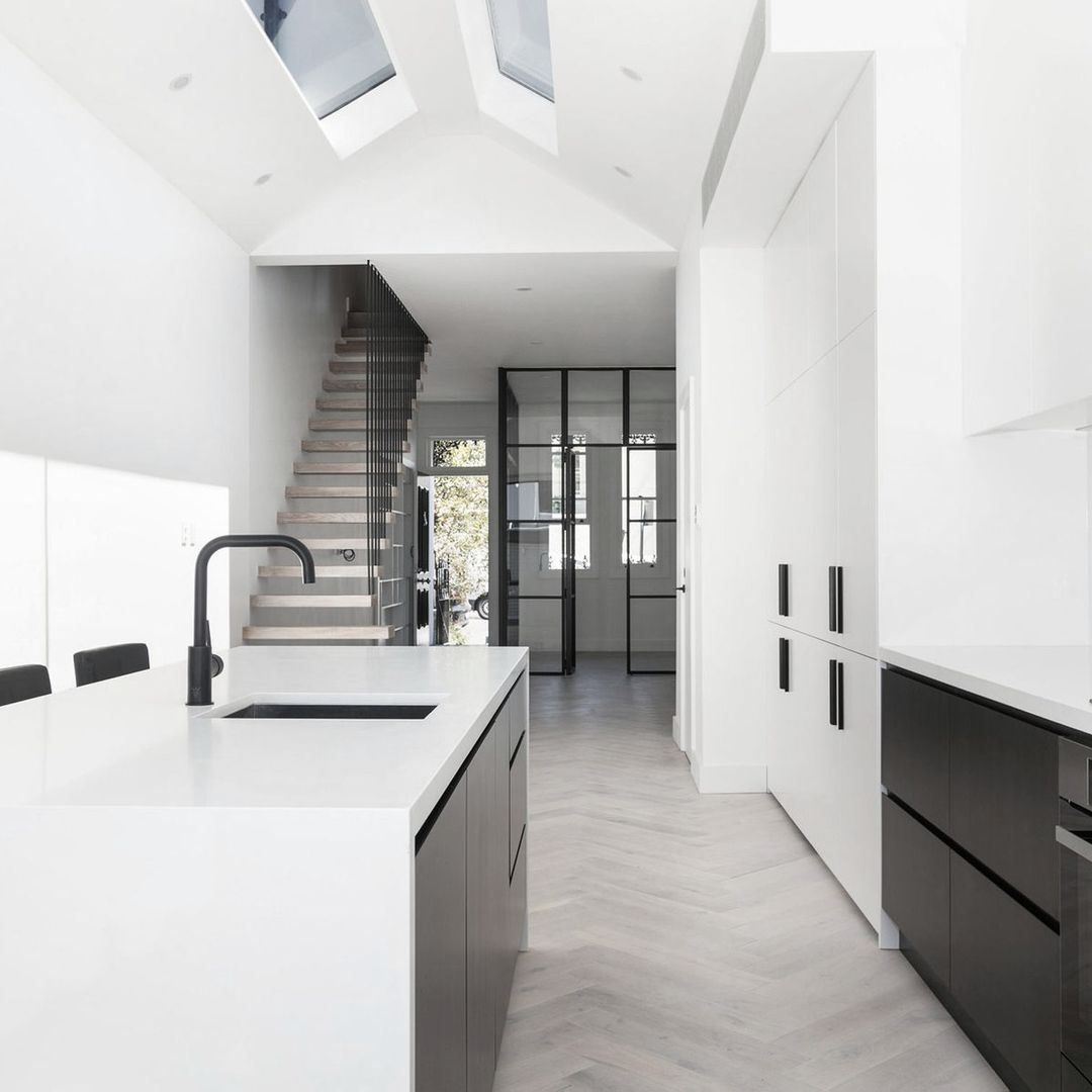 De Moyer Architecture