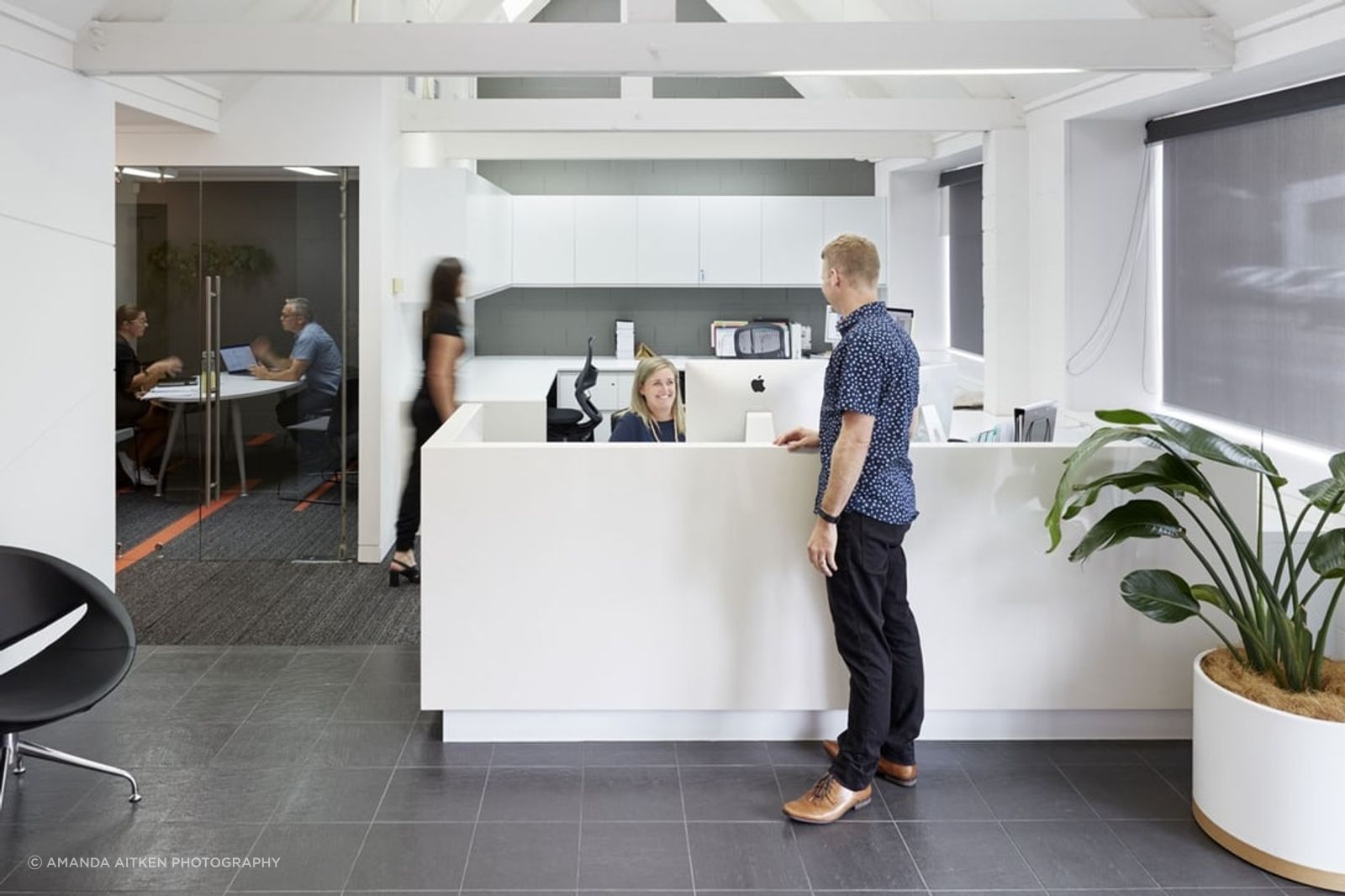 Chow:Hill Architects