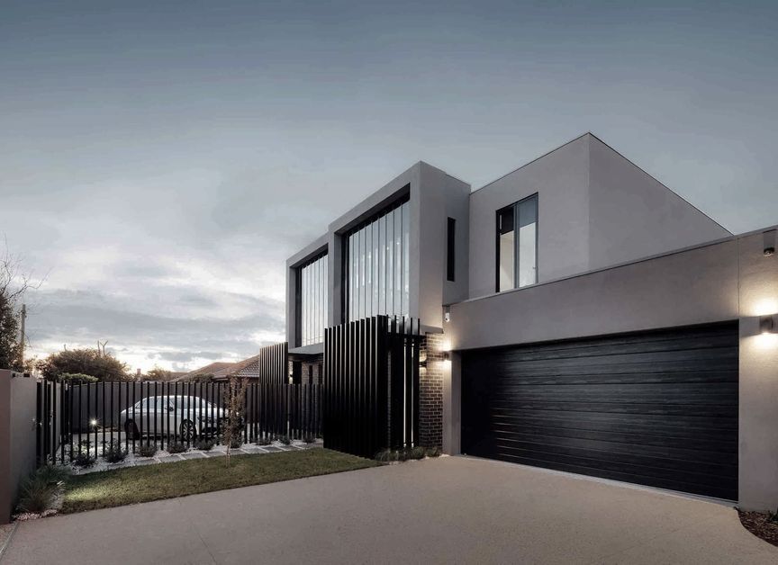 Evan Kamvissis Architecture