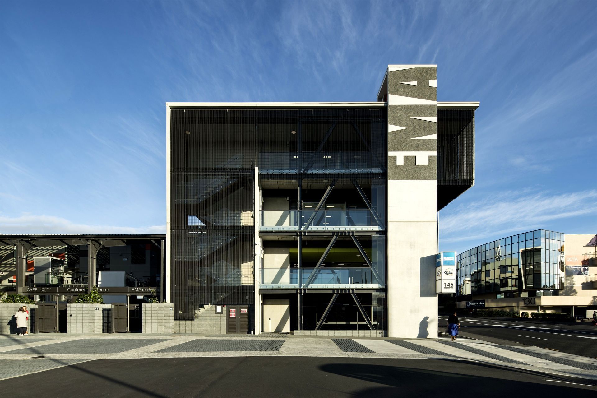 Supporting Image 2 for TEAM Architects Auckland