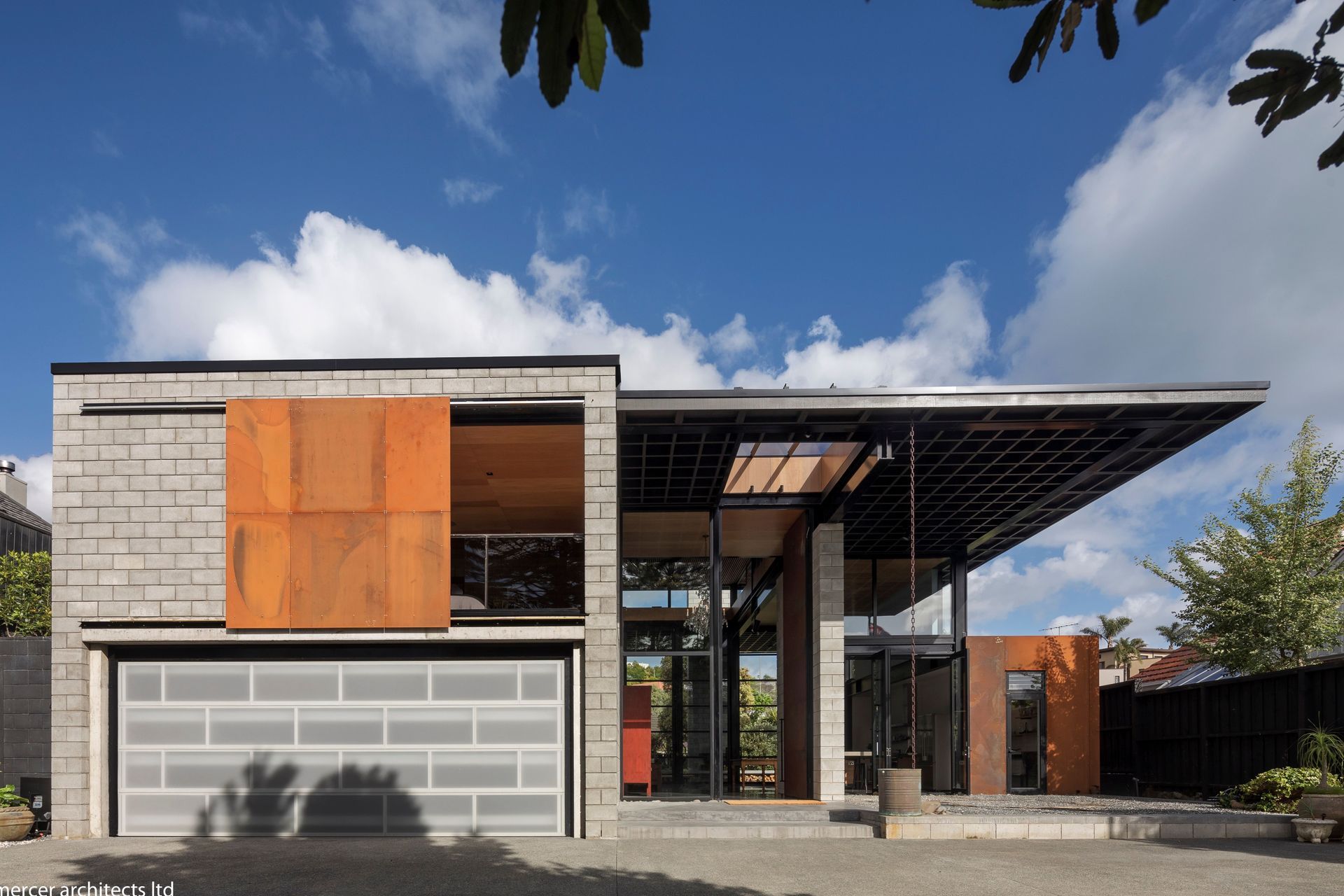 Hero Banner for Mercer and Mercer Architects Ltd