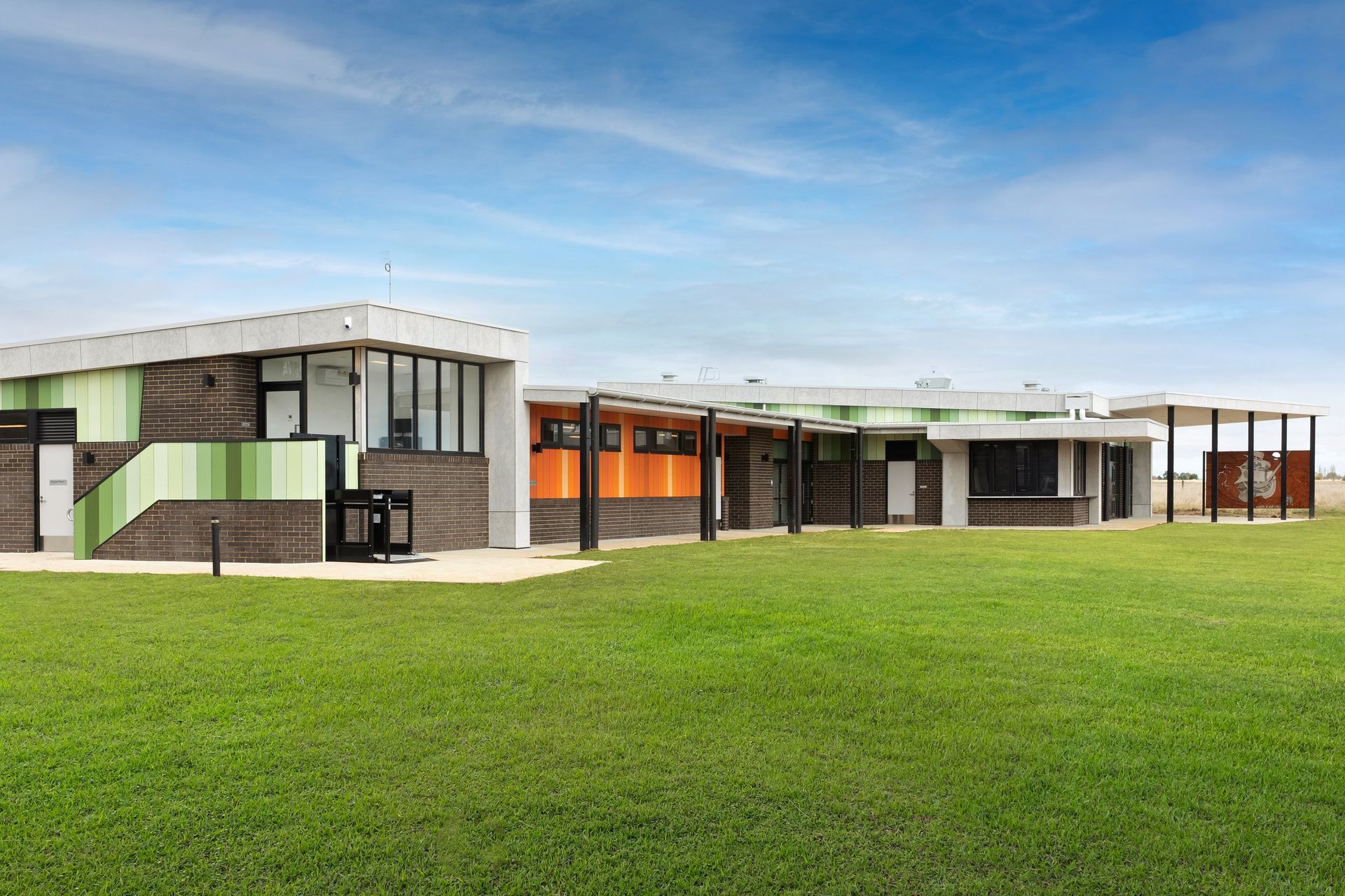 Hero Banner for Avor Architecture