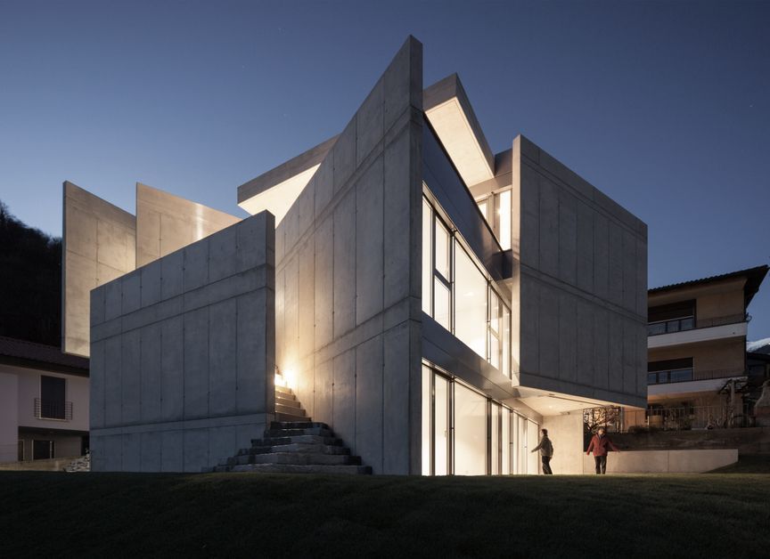 Carrington and Co Architecture