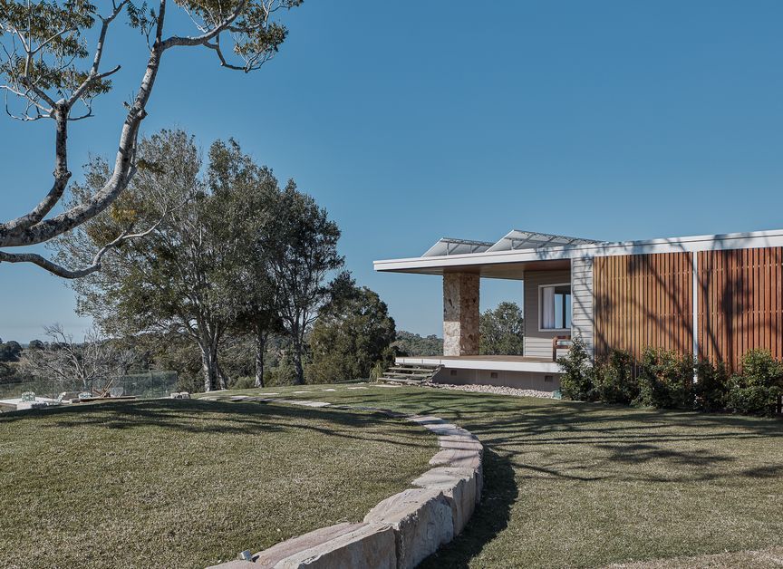 Morriarchi Architecture