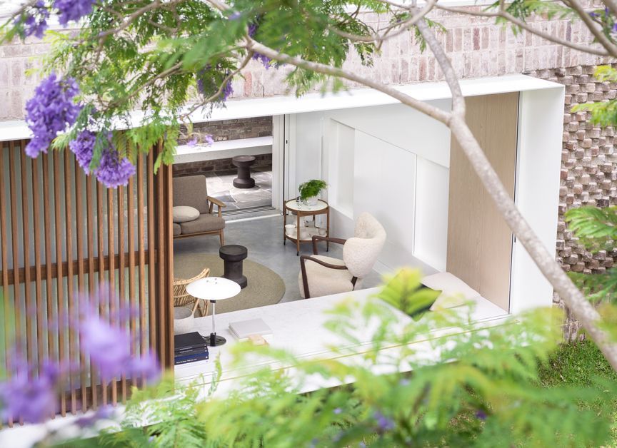 Brcar Morony Architecture