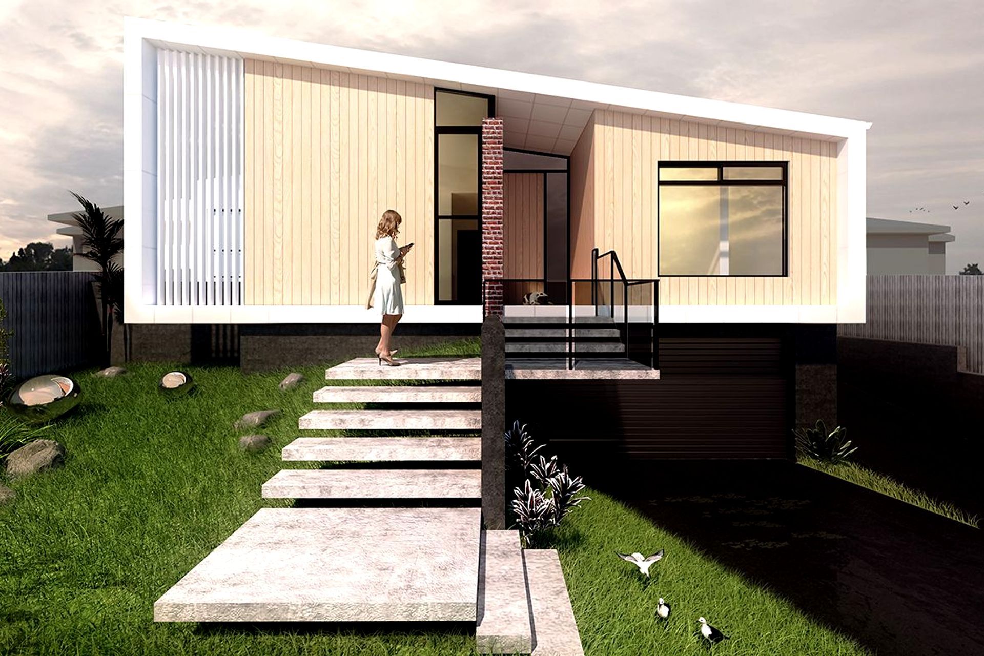 Supporting Image 1 for Justin Thyer Design