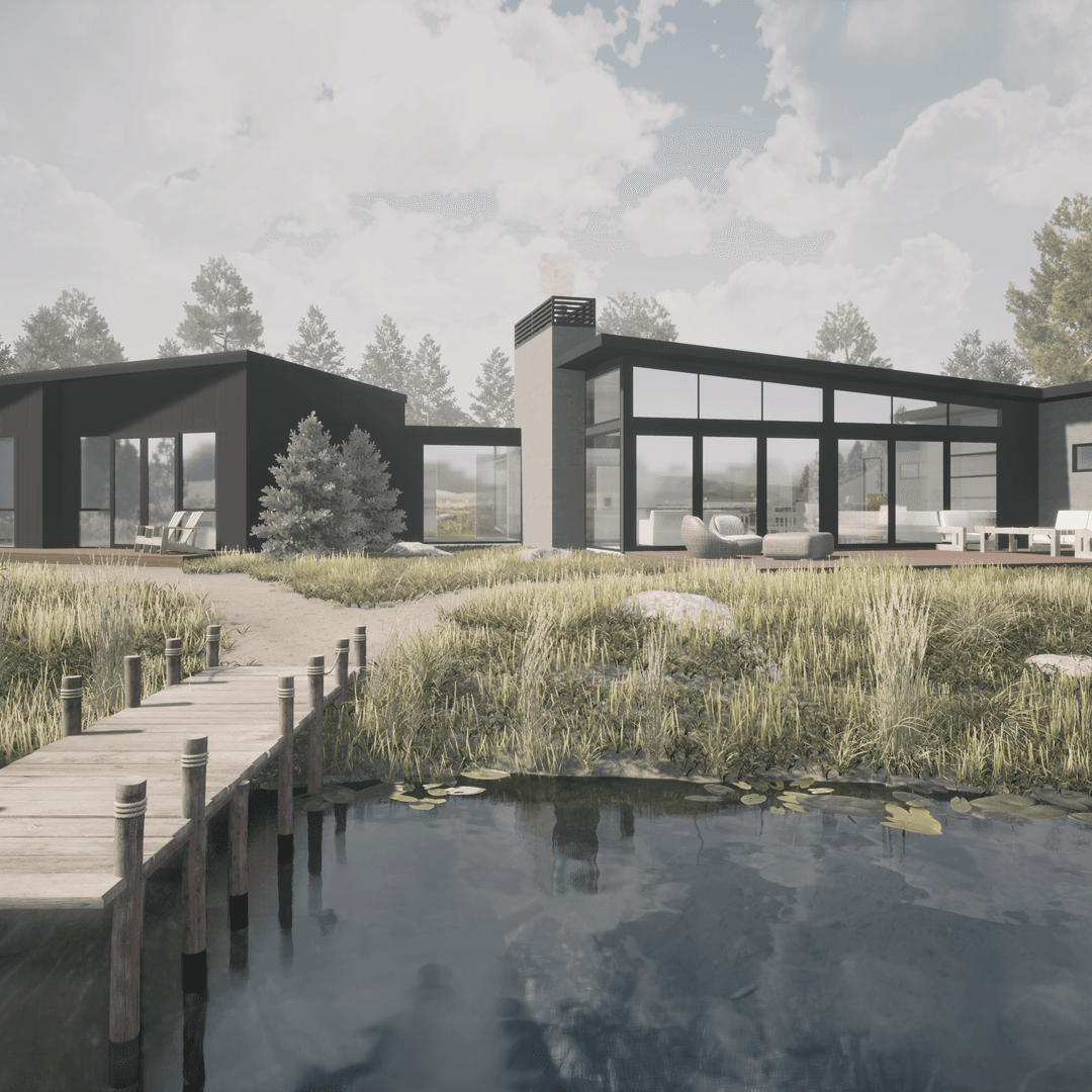 Generate Architecture