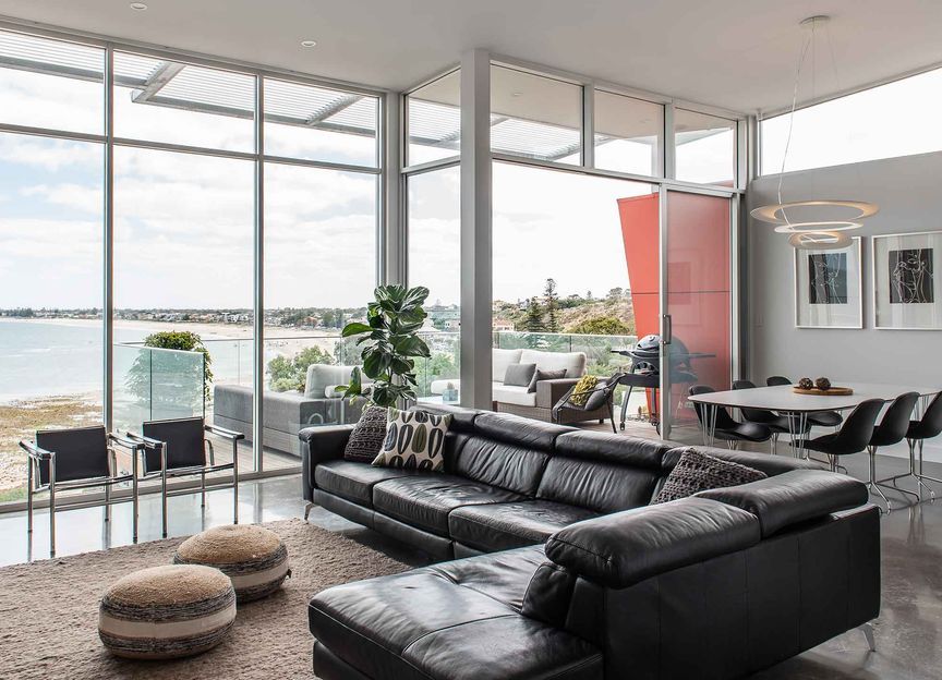 Peter Woolman Architect