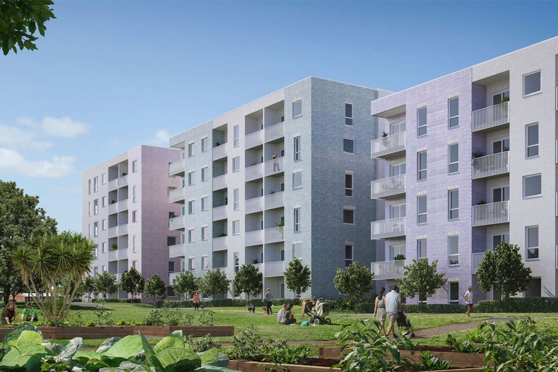 Hero Banner for Ockham Residential