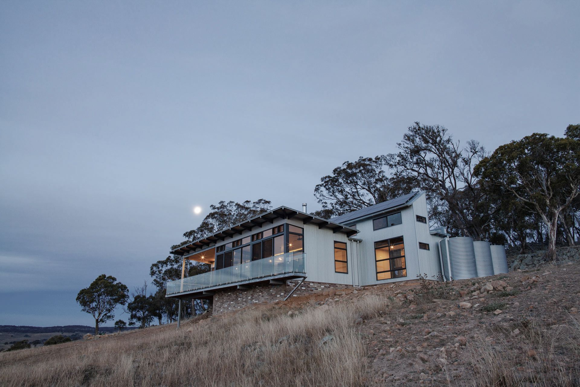 Hero Banner for Compass Architecture