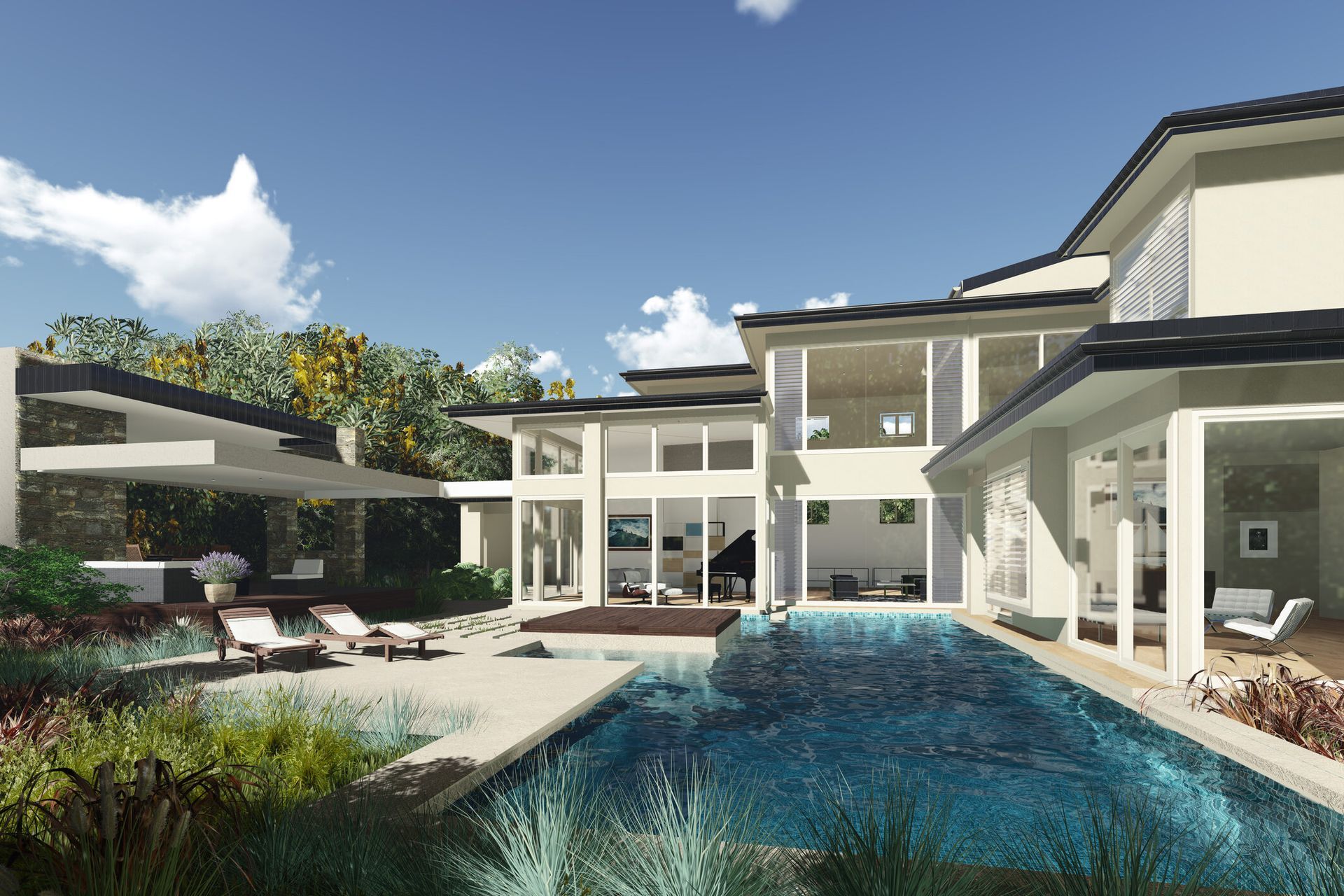 Hero Banner for Aspect Designs