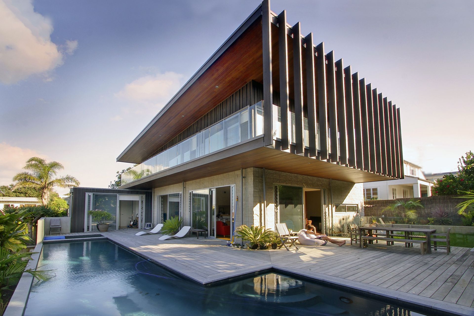 Hero Banner for Architektur