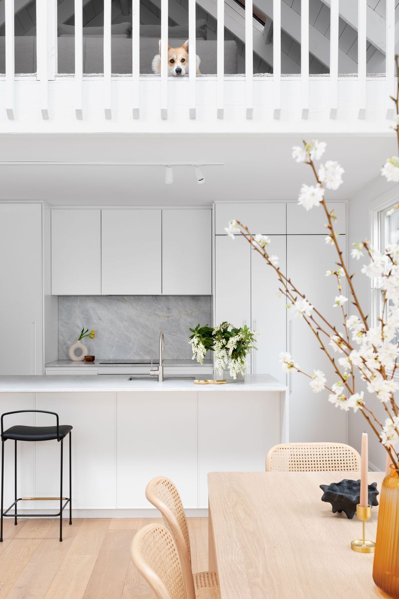 Bonnie Mills Architecture + Interiors