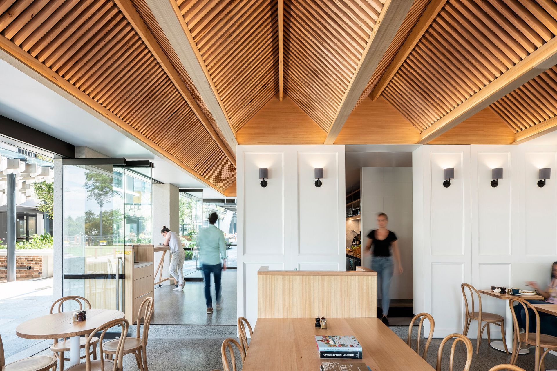 Hero Banner for Brewer Architects