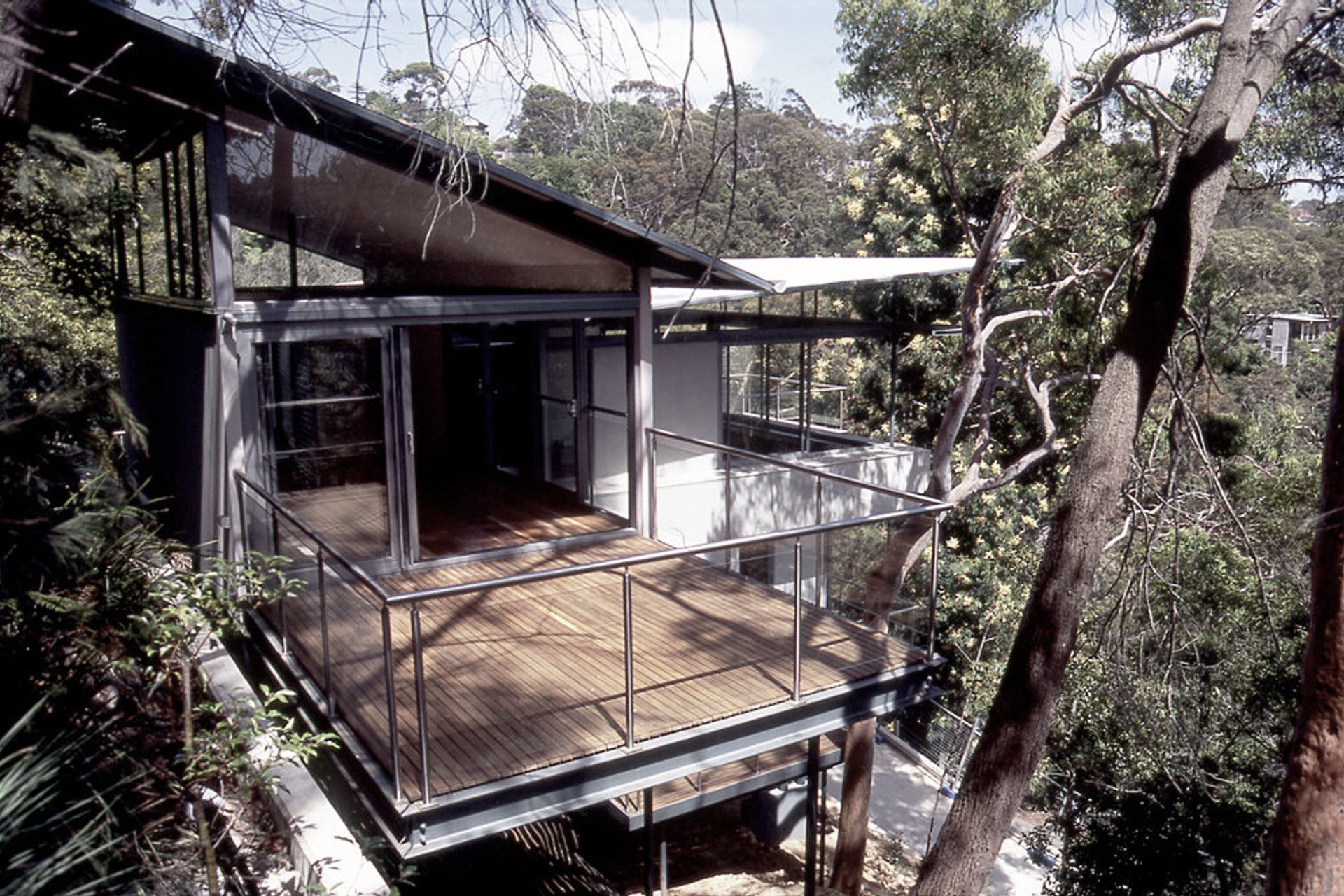 Hero Banner for BTB Architecture Studio