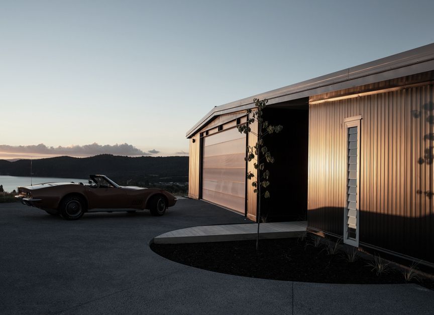 Malcolm Taylor Architects