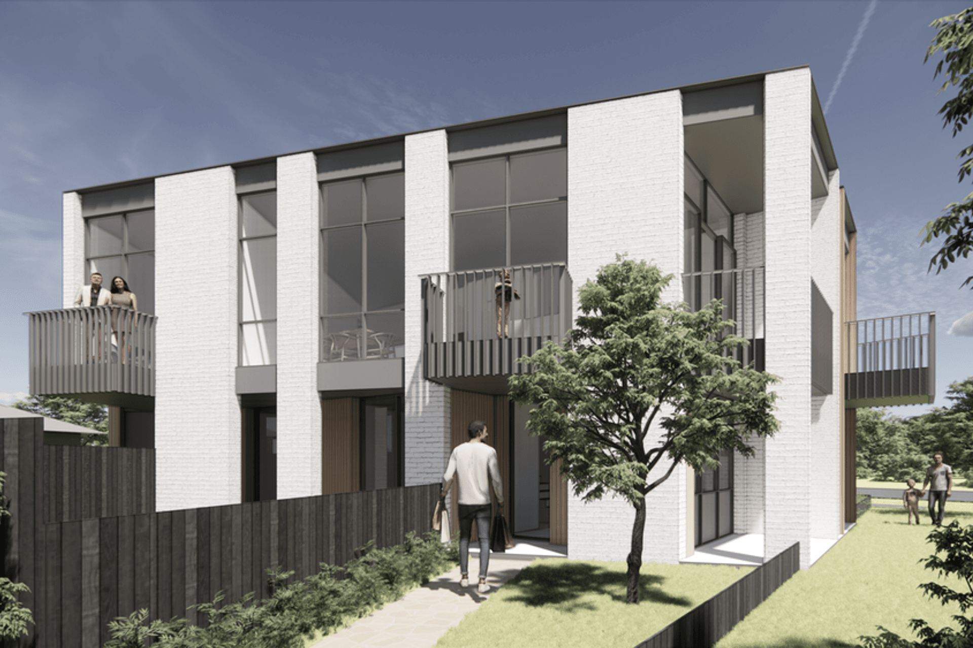 Hero Banner for ArtMade Architects