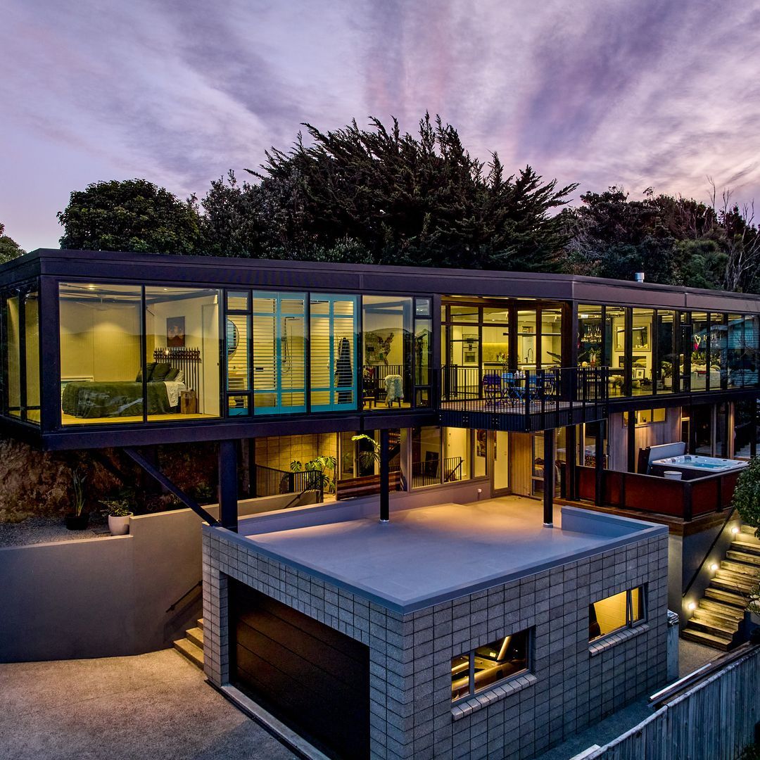 Cosgrove Goodwin Architects