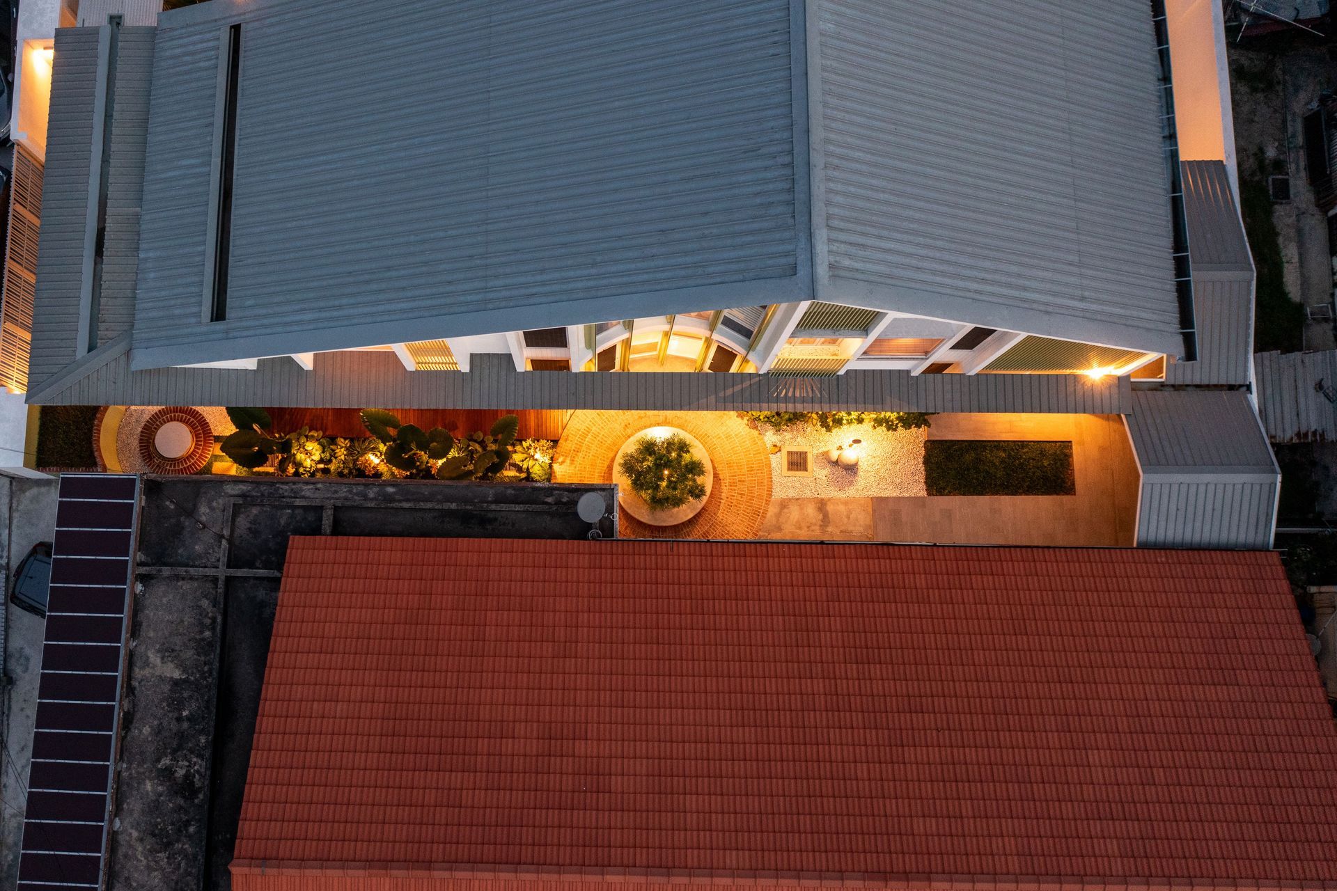 Supporting Image 5 for Walless Architecture