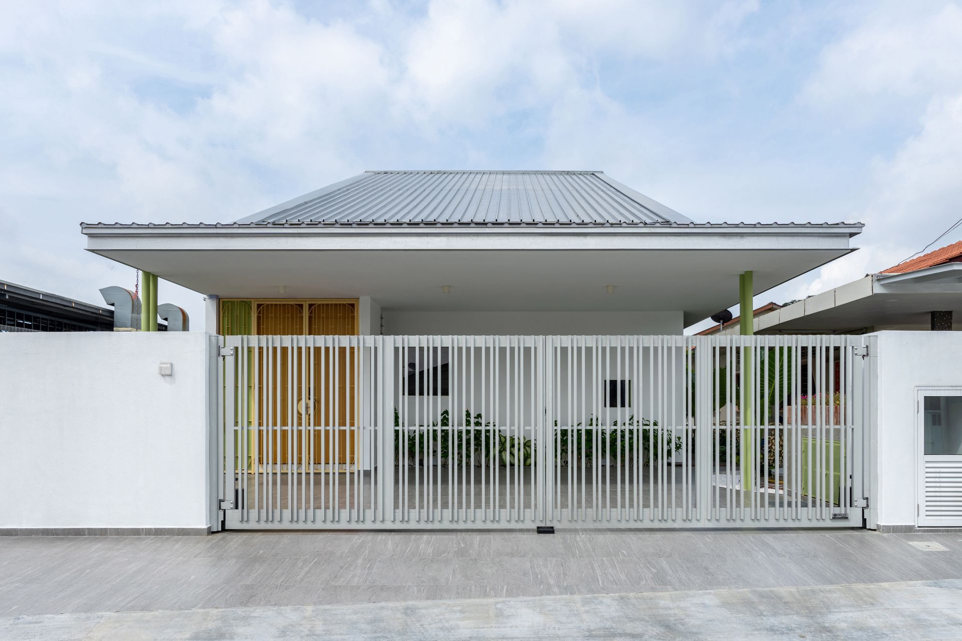 Supporting Image 6 for Walless Architecture