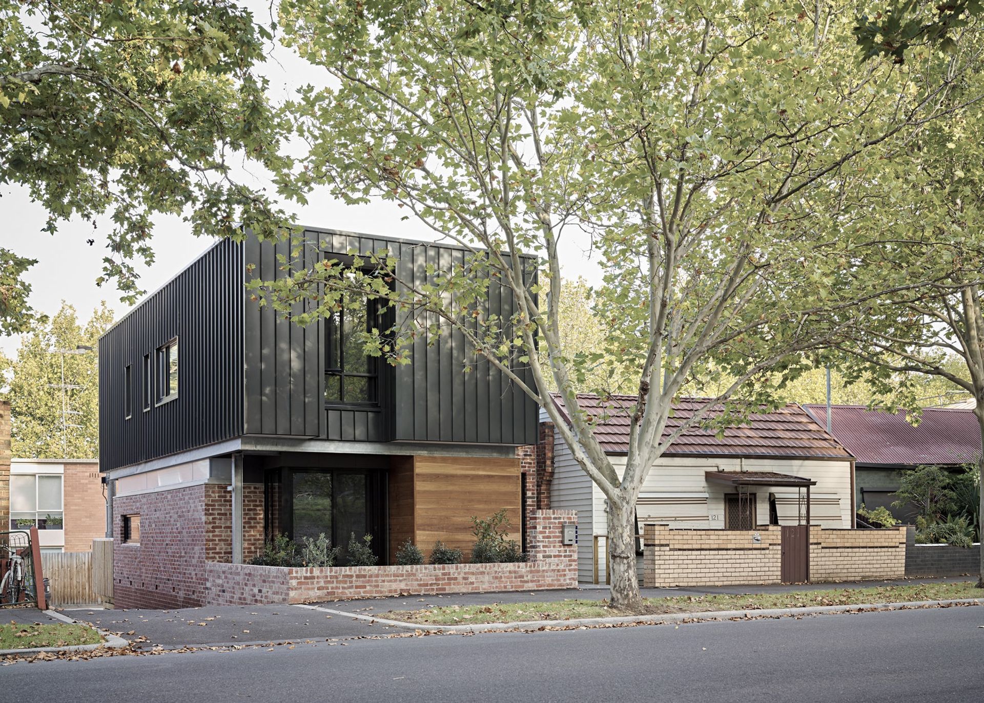 Peter Vernon Architects
