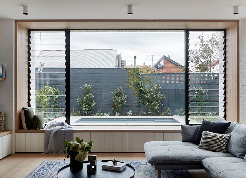 Eliza Blair Architecture